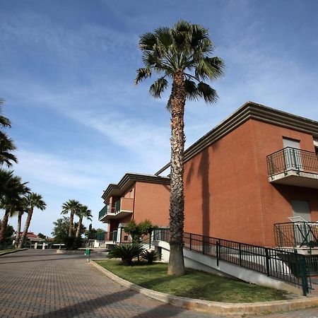 טרמולי Residence Villaggio Del Sole מראה חיצוני תמונה