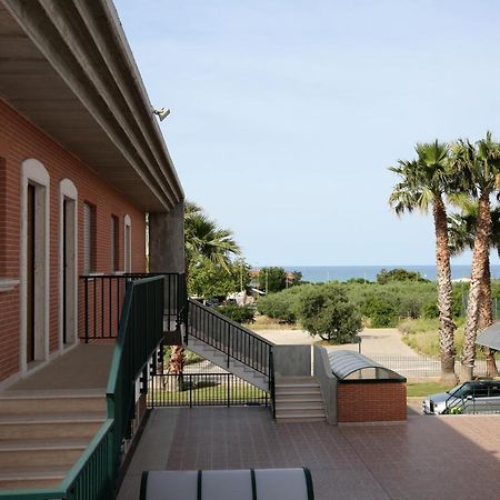 טרמולי Residence Villaggio Del Sole מראה חיצוני תמונה