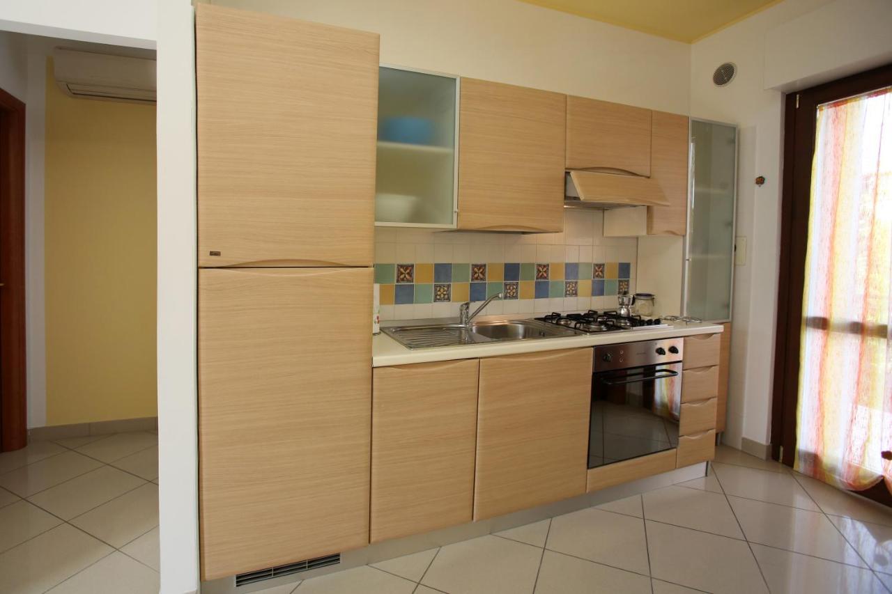 טרמולי Residence Villaggio Del Sole מראה חיצוני תמונה