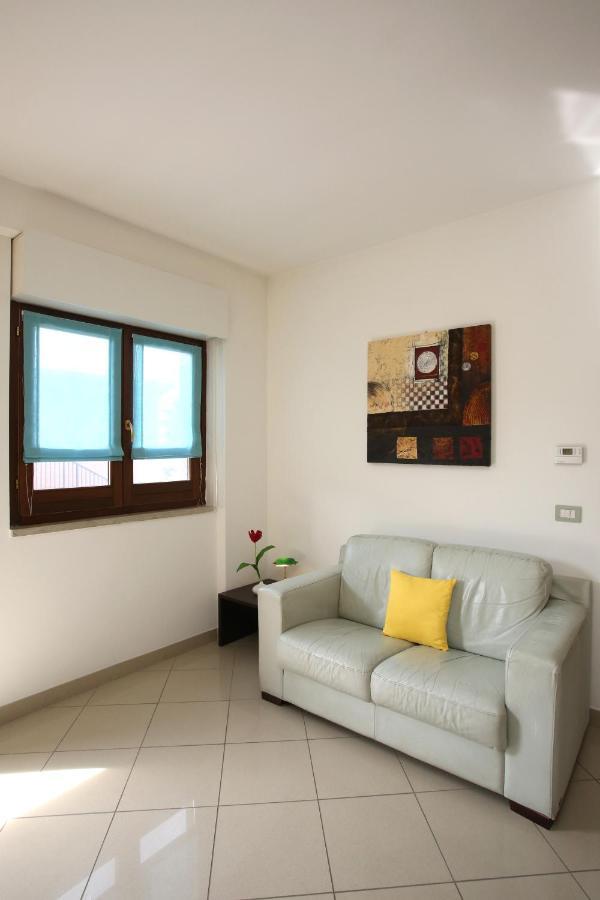 טרמולי Residence Villaggio Del Sole מראה חיצוני תמונה
