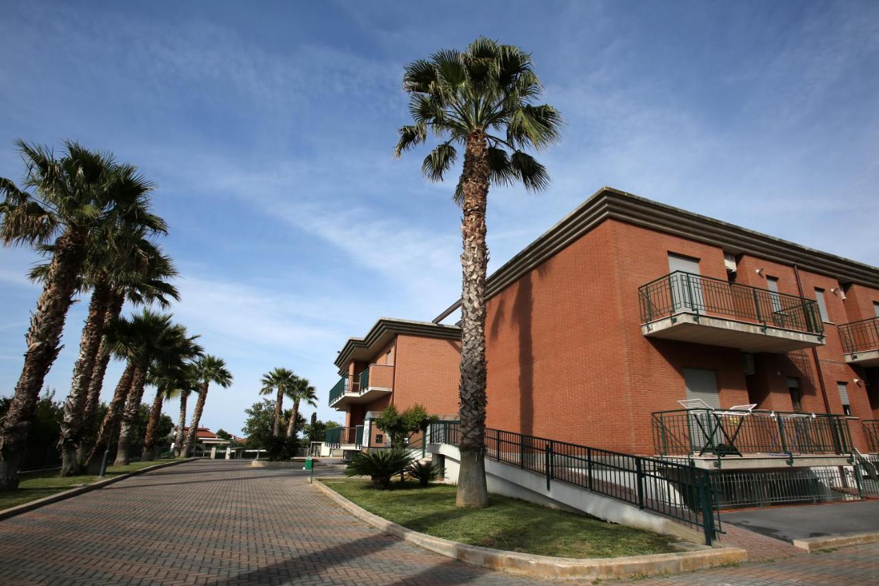טרמולי Residence Villaggio Del Sole מראה חיצוני תמונה