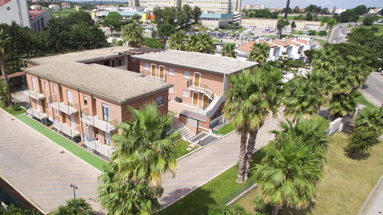 טרמולי Residence Villaggio Del Sole מראה חיצוני תמונה