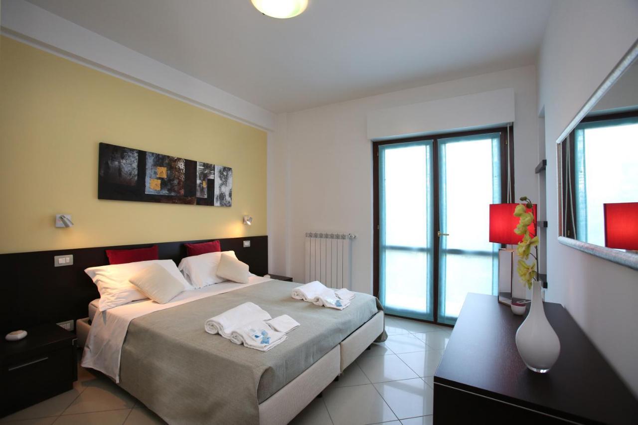 טרמולי Residence Villaggio Del Sole מראה חיצוני תמונה