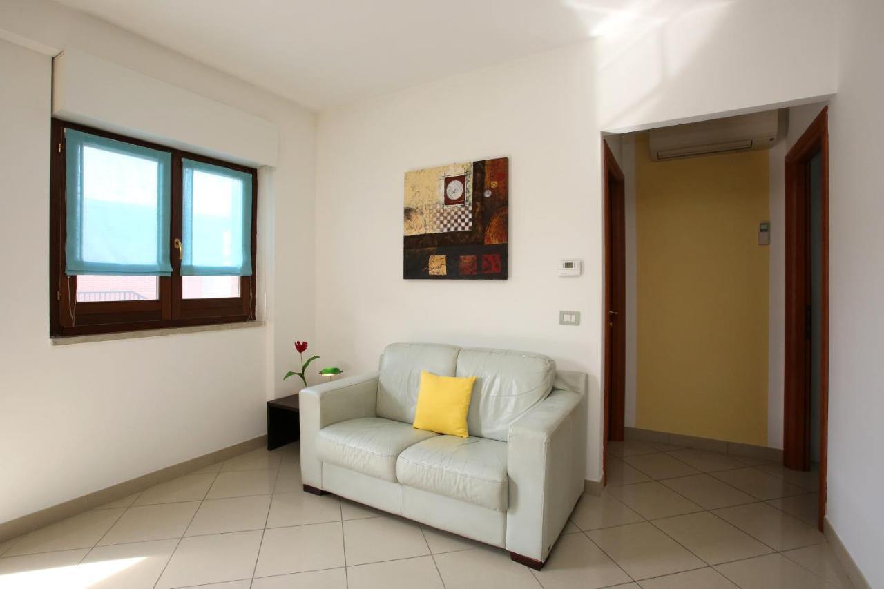 טרמולי Residence Villaggio Del Sole מראה חיצוני תמונה