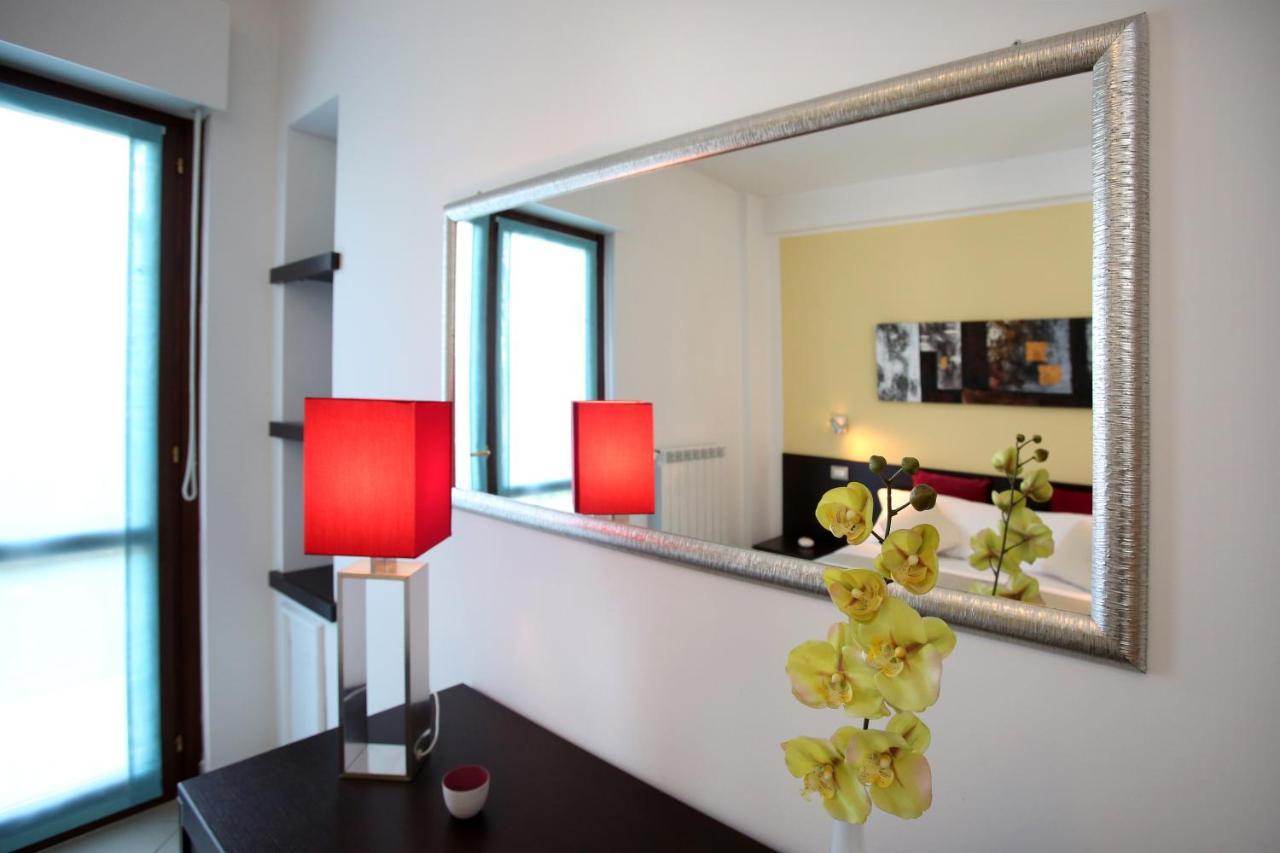 טרמולי Residence Villaggio Del Sole מראה חיצוני תמונה