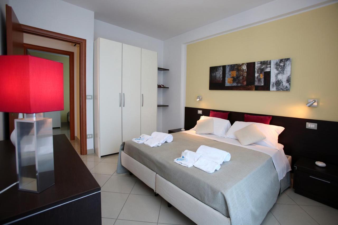 טרמולי Residence Villaggio Del Sole מראה חיצוני תמונה